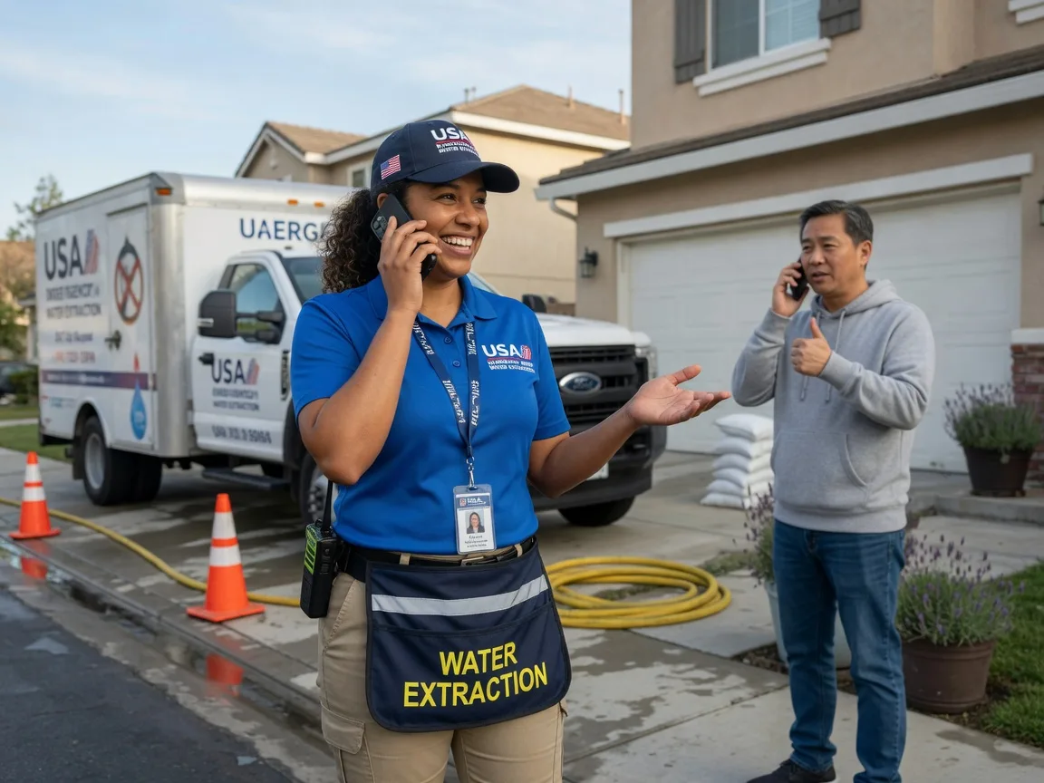 Emergency Water Removal Calverton, NY FAQs